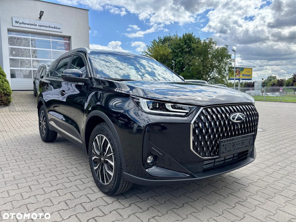 Chery Tiggo 7 1.6 T-GDI Essential DCT - 11