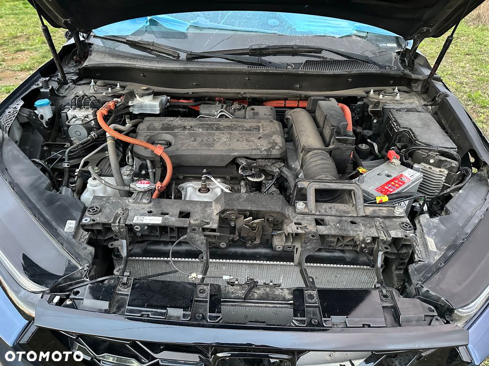 Honda CR-V 2.0 i-MMD Comfort 2WD - 6