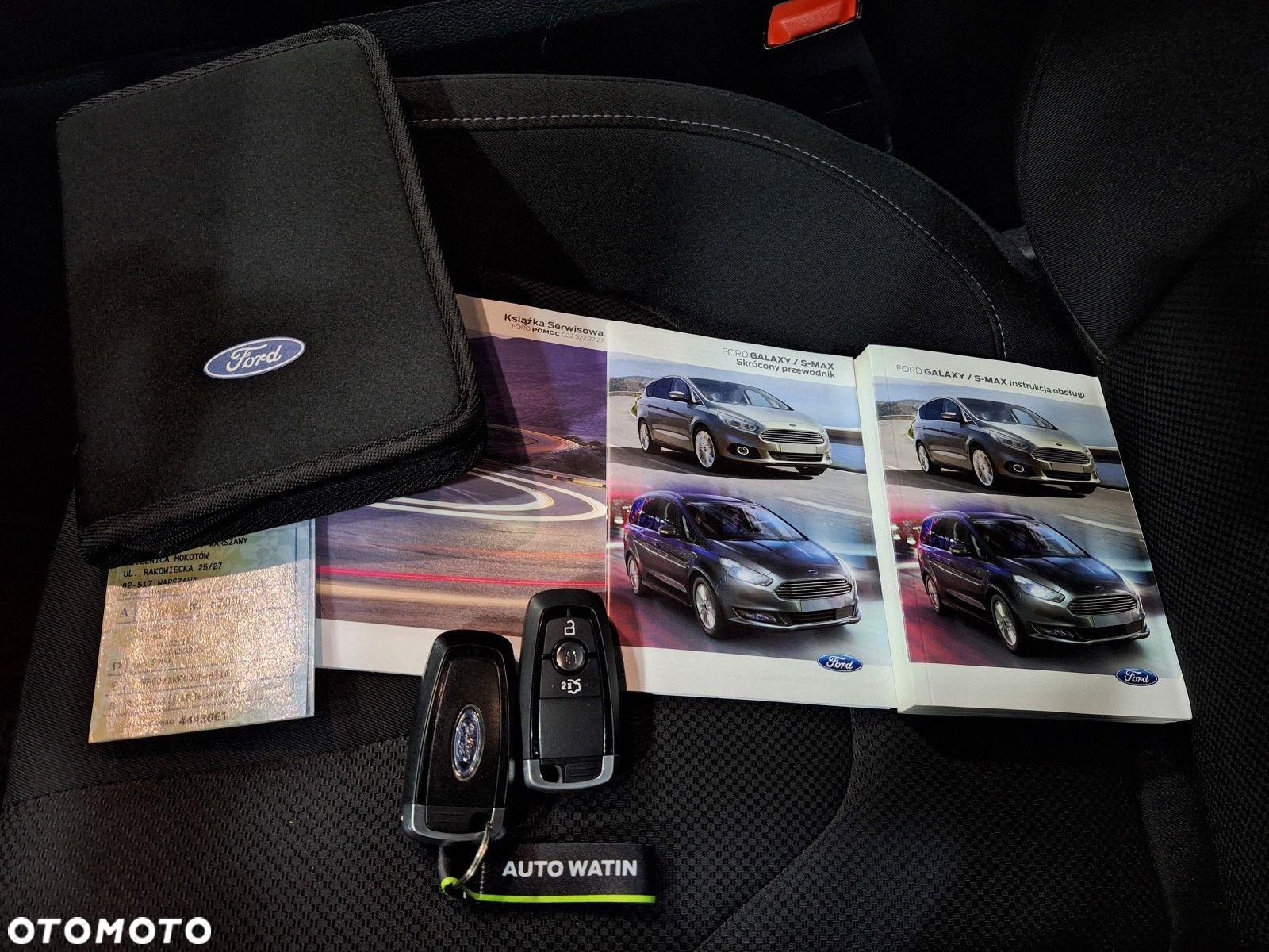 Ford S-Max 2.0 EcoBlue Titanium - 8