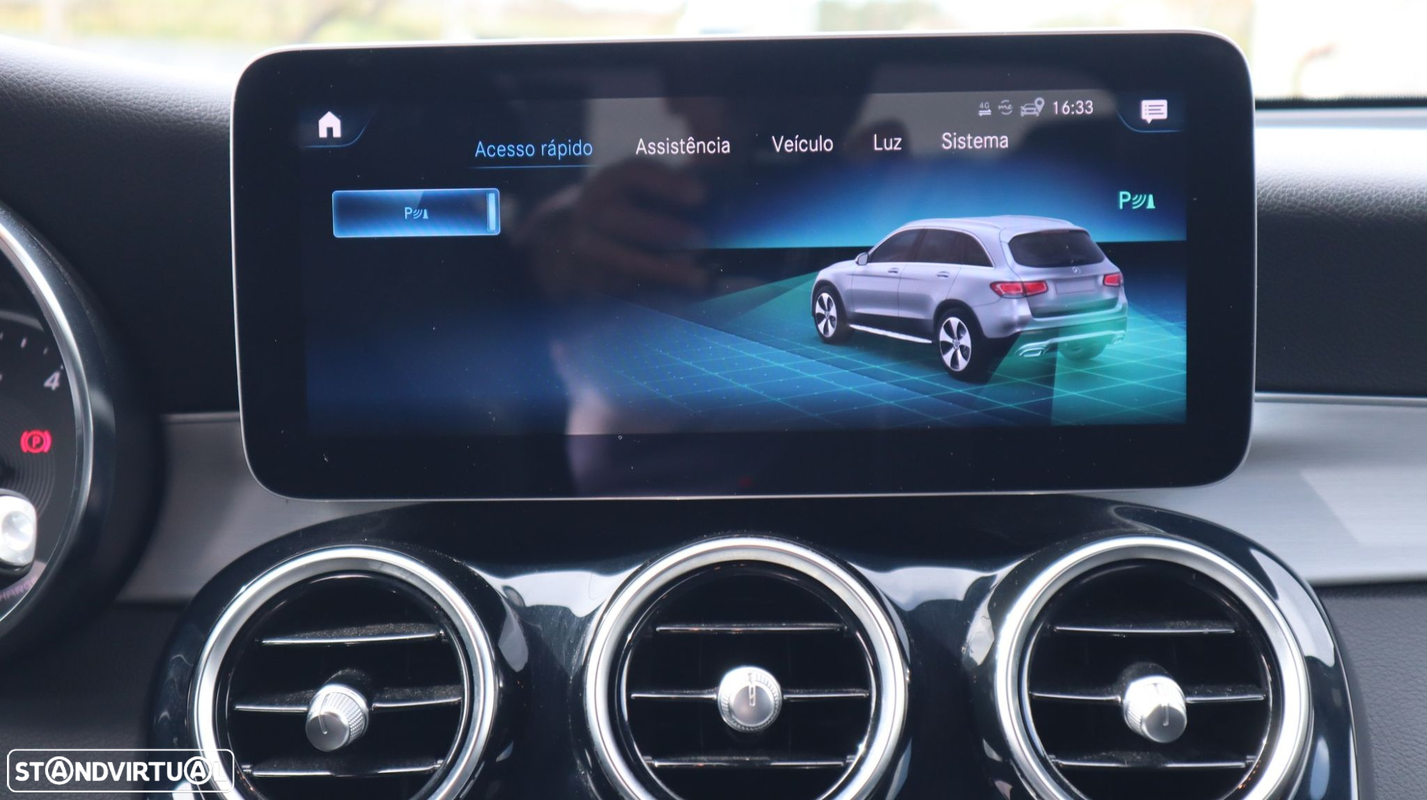 Mercedes-Benz GLC 300 de 4Matic - 27
