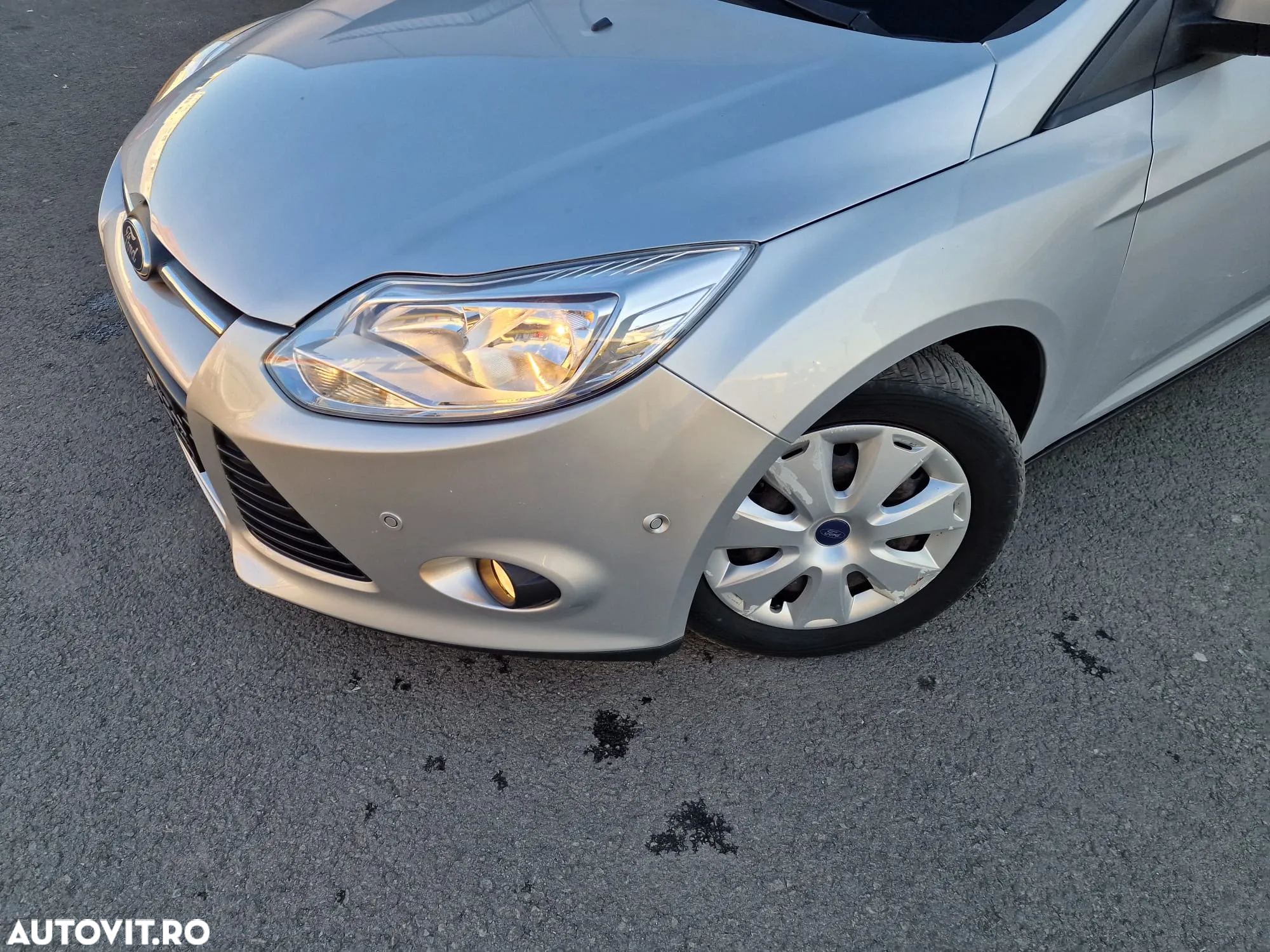 Ford Focus 1.6 TDCi DPF Champions Edition - 36