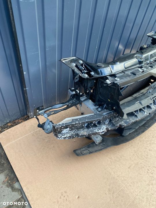 PAS PRZEDNI BMW F30 F31 KOMPLETNY M-PAKIET LCI - 2