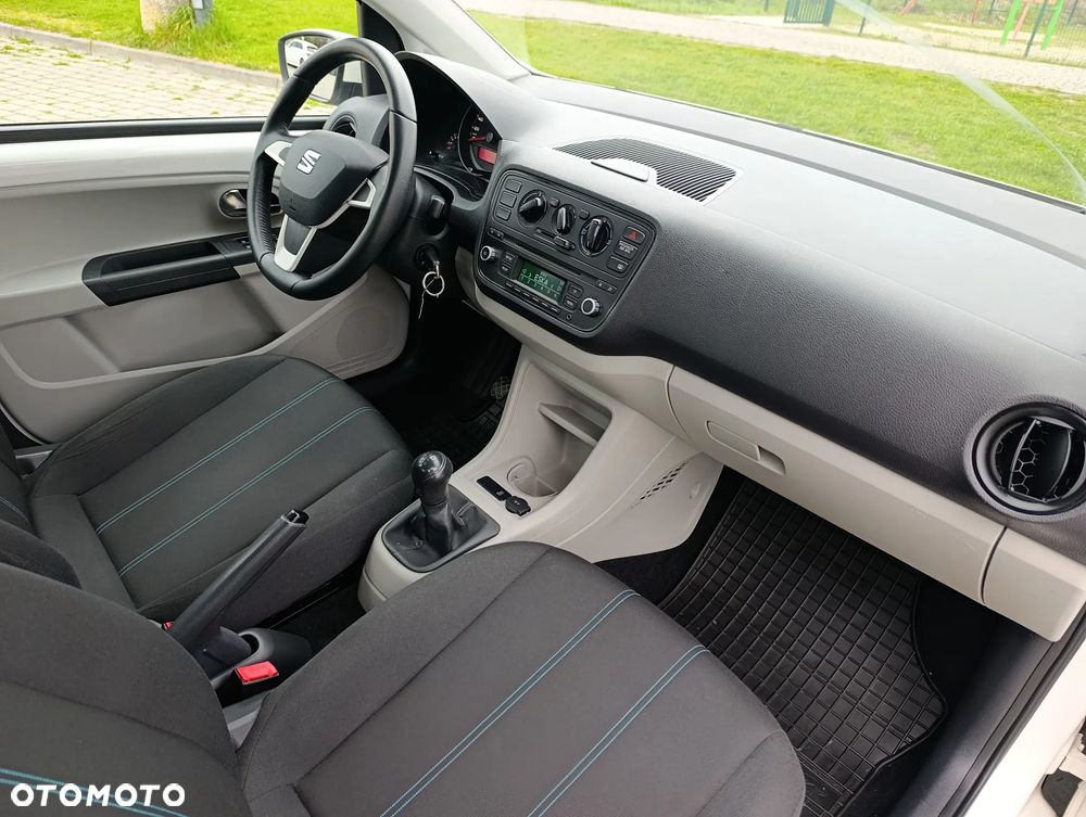 Seat Mii 1.0 Connect - 20