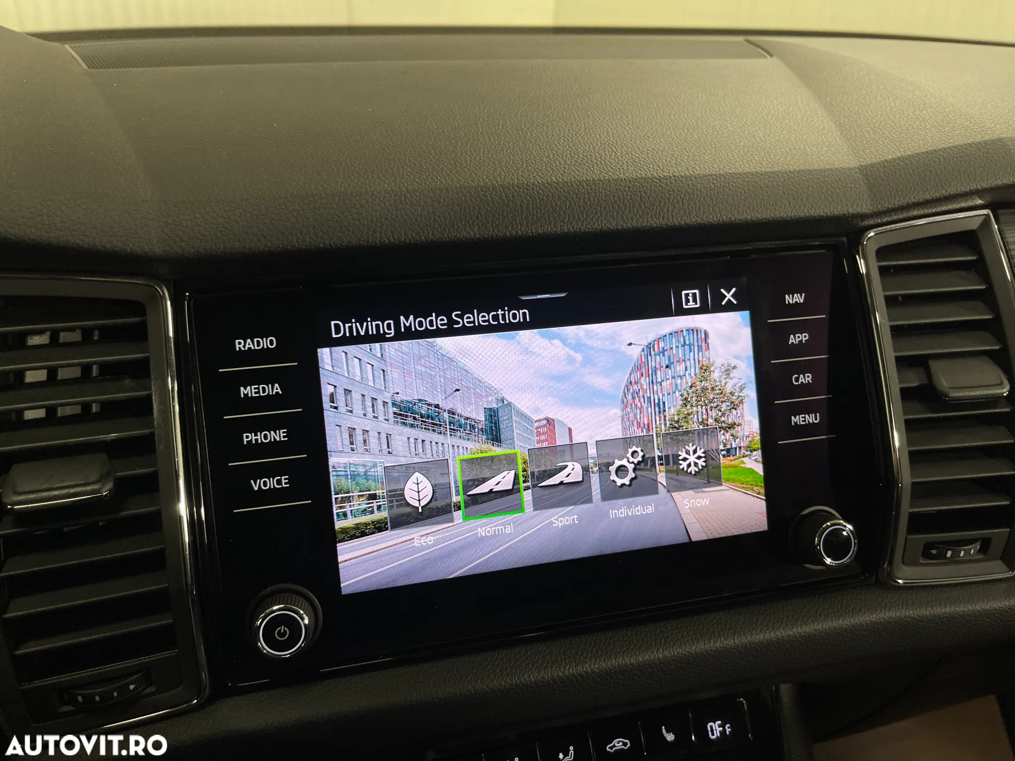 Skoda Kodiaq 2.0 TDI 4X4 DSG Ambition - 17