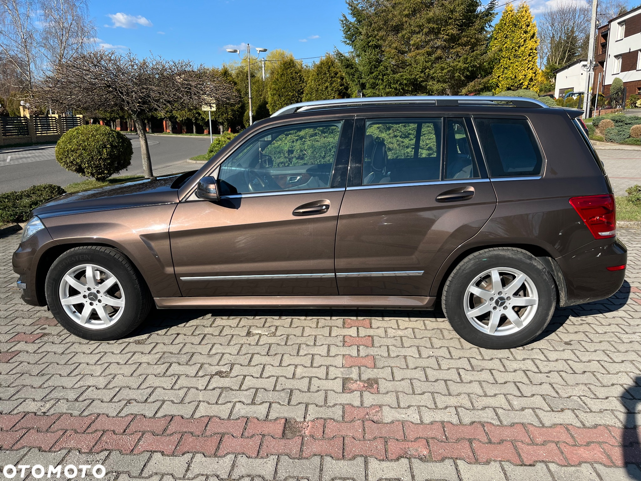 Mercedes-Benz GLK 220 CDI BlueTEC 4-Matic - 4