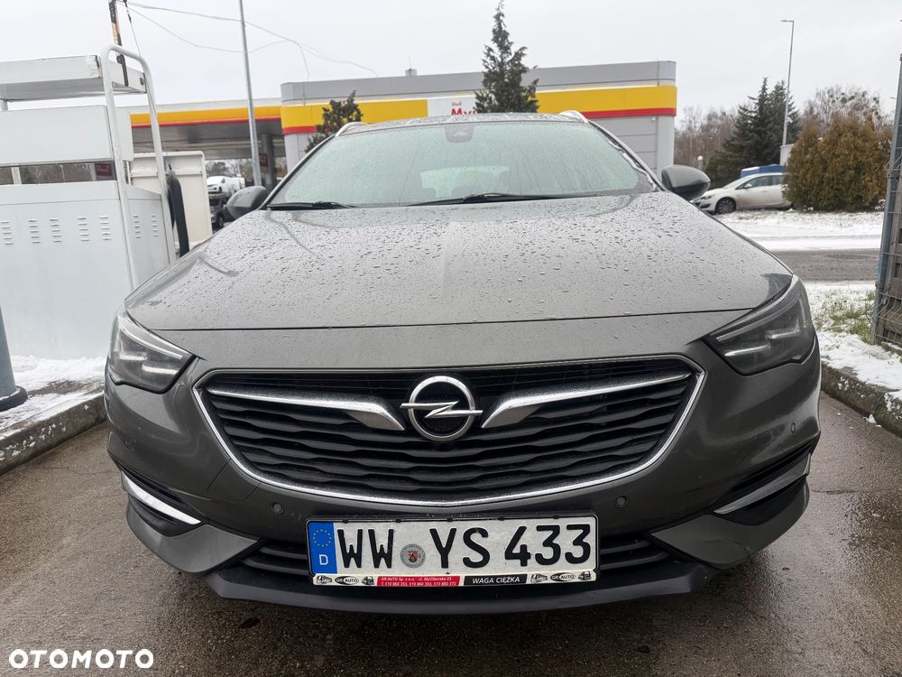 Opel Insignia 2.0 BiTurbo 4x4 Innovation - 12