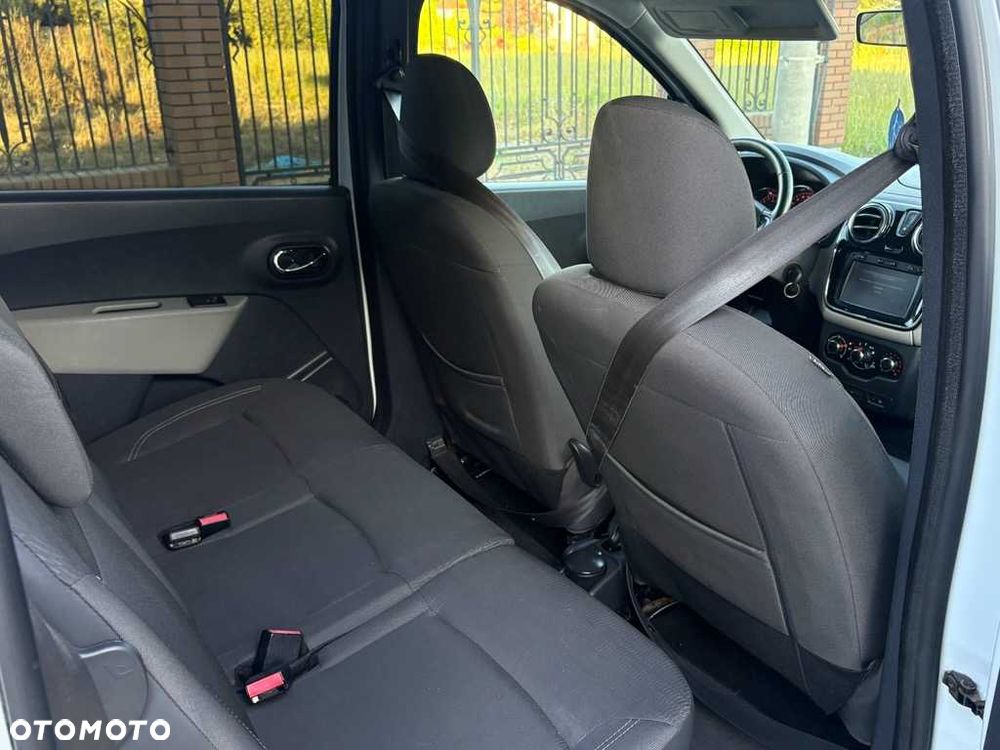 Dacia Lodgy - 8