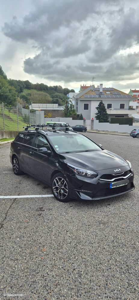Kia Ceed SW 1.0 T-GDI Sport - 1