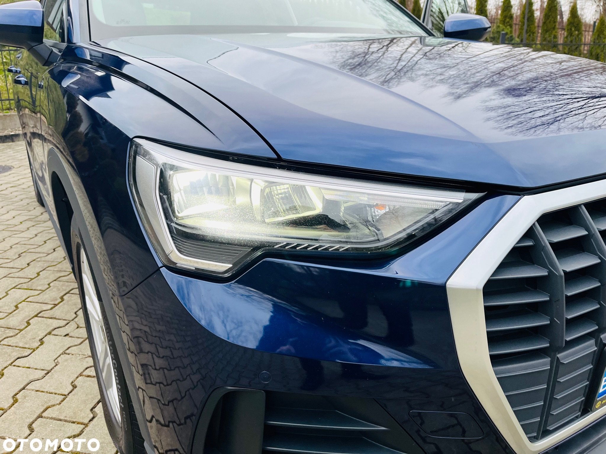 Audi Q3 35 TDI Advanced S tronic - 36