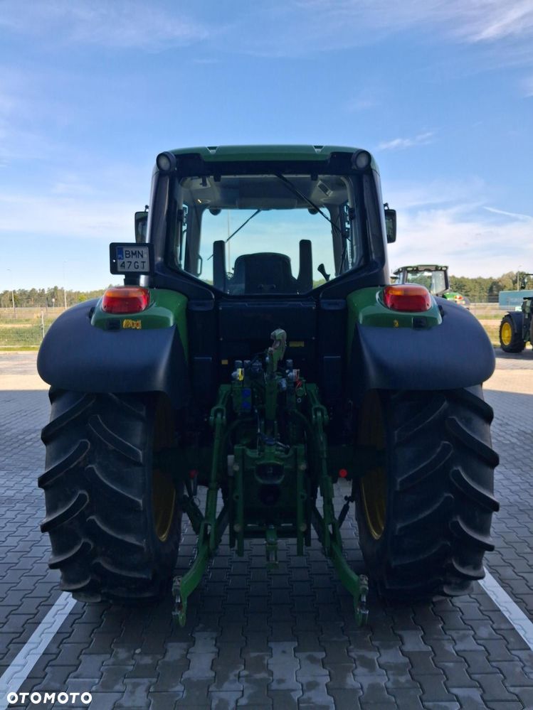 John Deere 6630 - 7