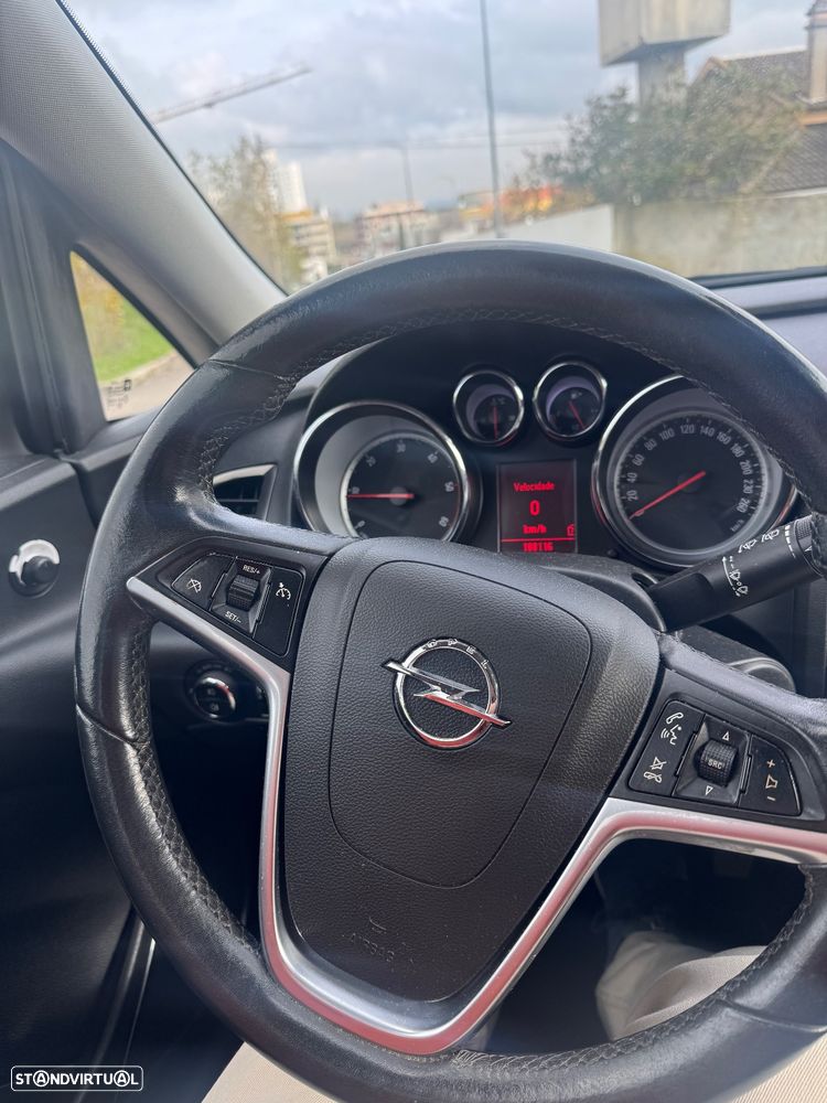 Opel Astra Sports Tourer 1.7 CDTi Cosmo - 11