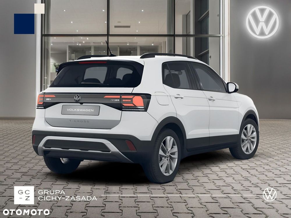 Volkswagen T-Cross 1.0 TSI Life Plus - 6