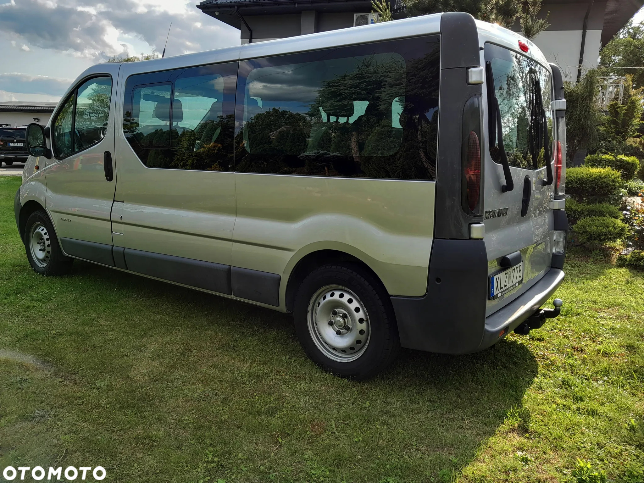 Renault Trafic 2.0 16V Passenger Privilège - 6