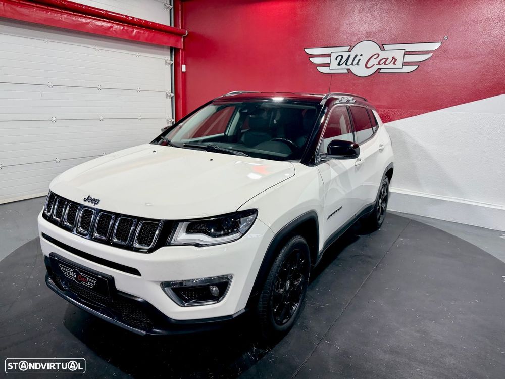 Jeep Compass 1.6 M-Jet Limited - 4
