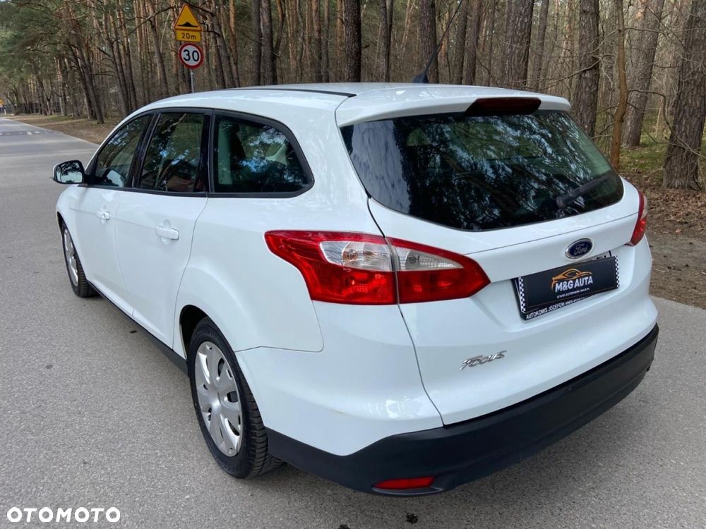 Ford Focus - 4
