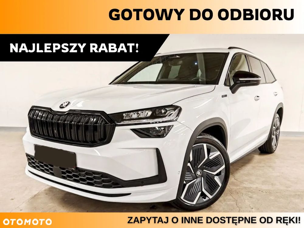 Skoda Kodiaq 2.0 TSI 4x4 Sportline DSG