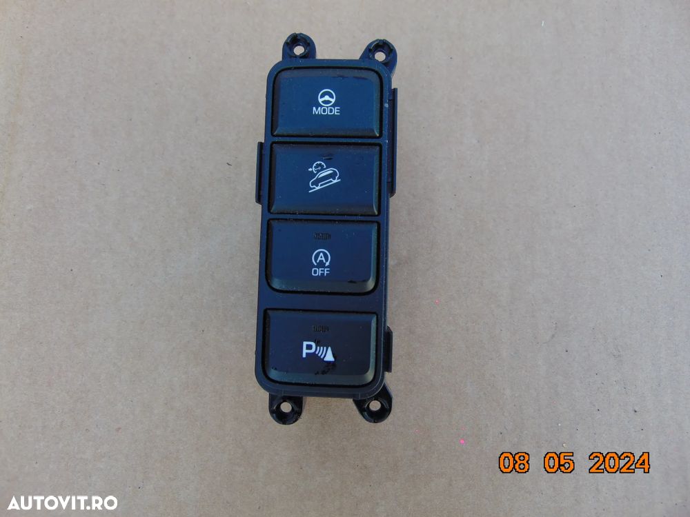 Butoane optiuni Hyundai Tucson 2015-2020 consola butoane cod 93300d3470 - 1
