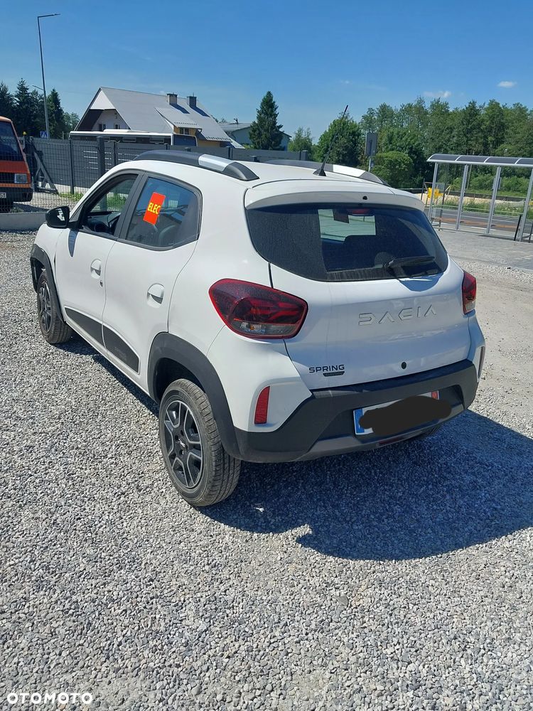 Dacia Spring Electric 45 Expression - 4