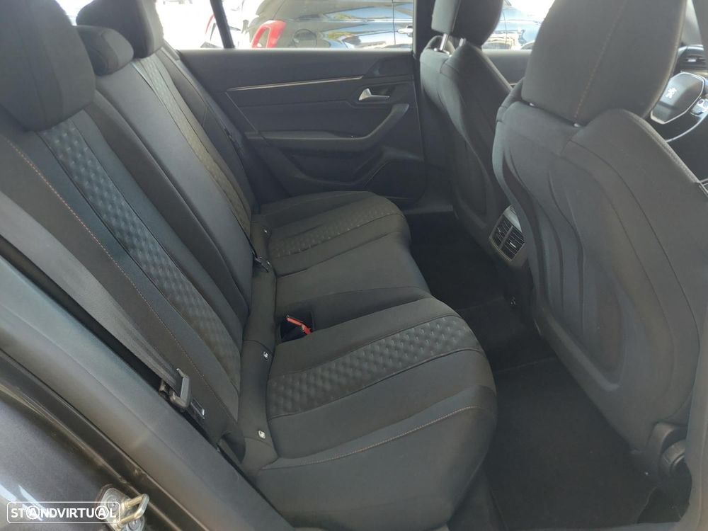 Peugeot 508 SW 1.5 BlueHDi Active Pack EAT8 - 47