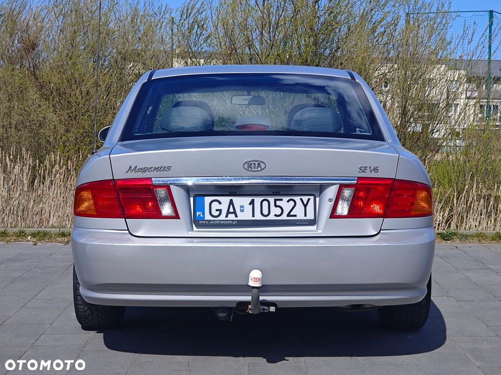 Kia Magentis 2.5 V6 Automatik EX - 7