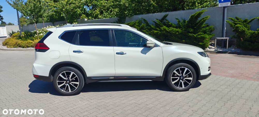 Nissan X-Trail 1.7 dCi N-TEC - 4