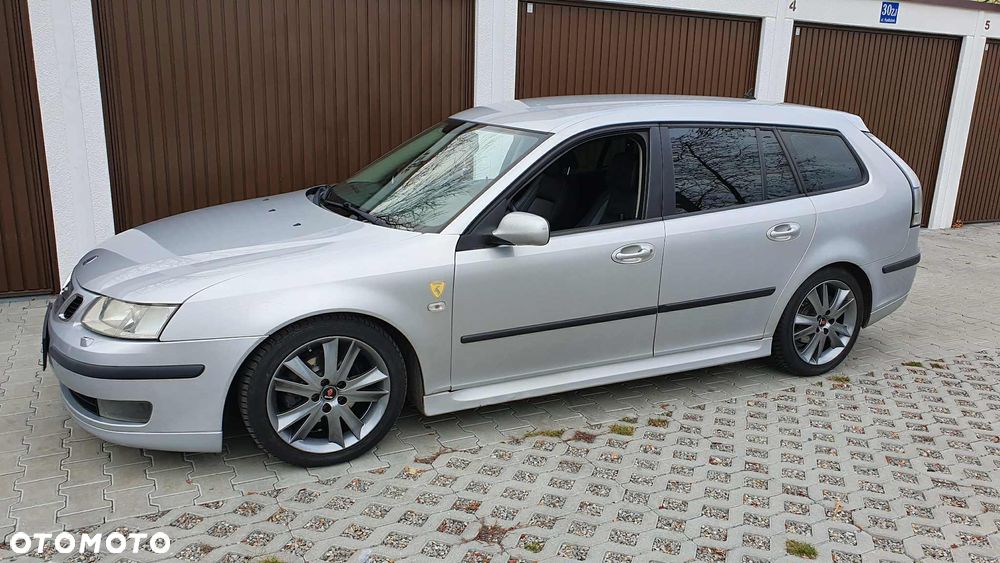Saab 9-3 - 8