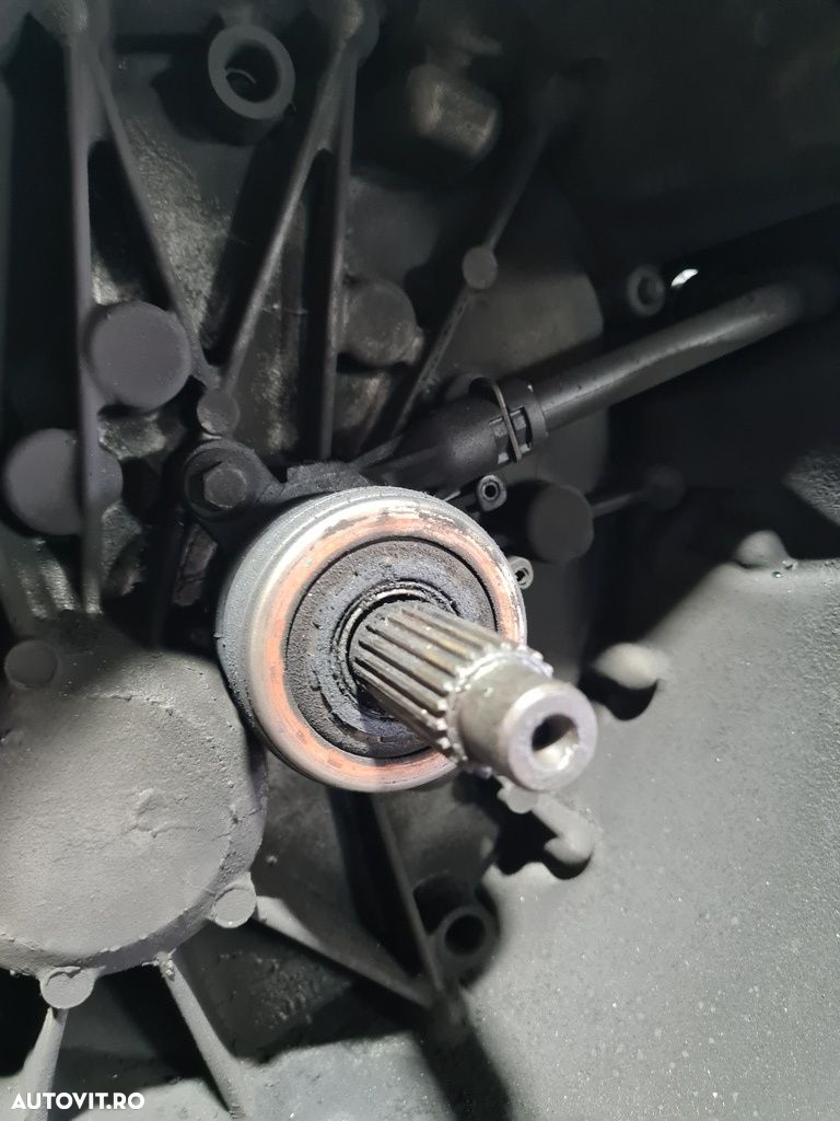 Cutie de viteze Nissan Juke 1.5 Dci 2010 - 2014 110CP Manuala 6 Trepte K9K (782) 4x2 ... - 2