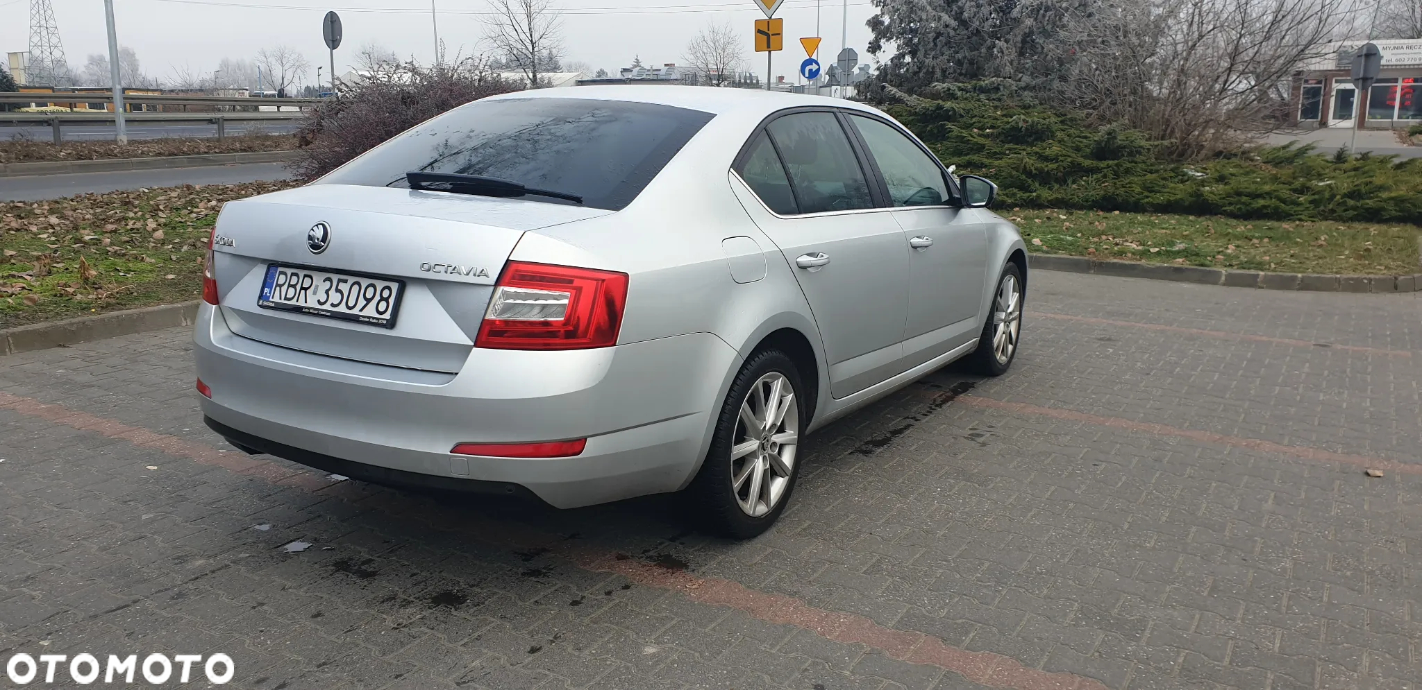 Skoda Octavia 1.4 TSI Style - 7