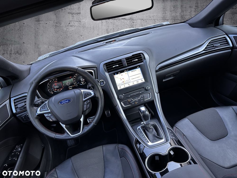 Ford Mondeo SW 2.0 TDCi Bi-Turbo PowerShift-Aut ST-Line - 9