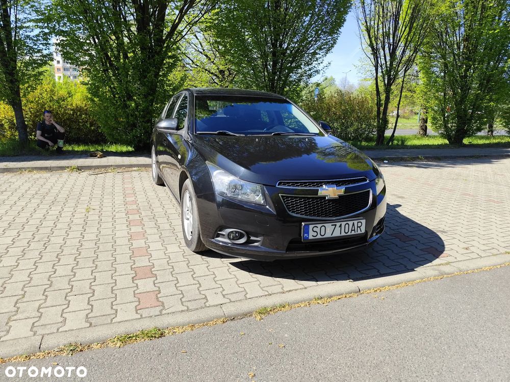 Chevrolet Cruze 1.8 LT - 15