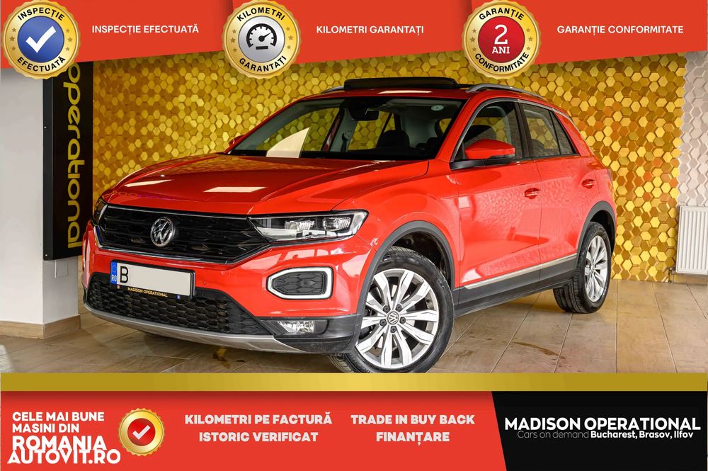 Volkswagen T-Roc - 2