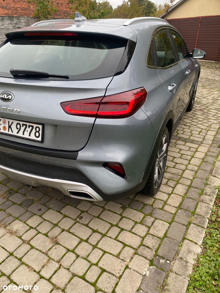 Kia XCeed 1.6 CRDi (48V Mild-Hybrid) DCT7 VISION - 5