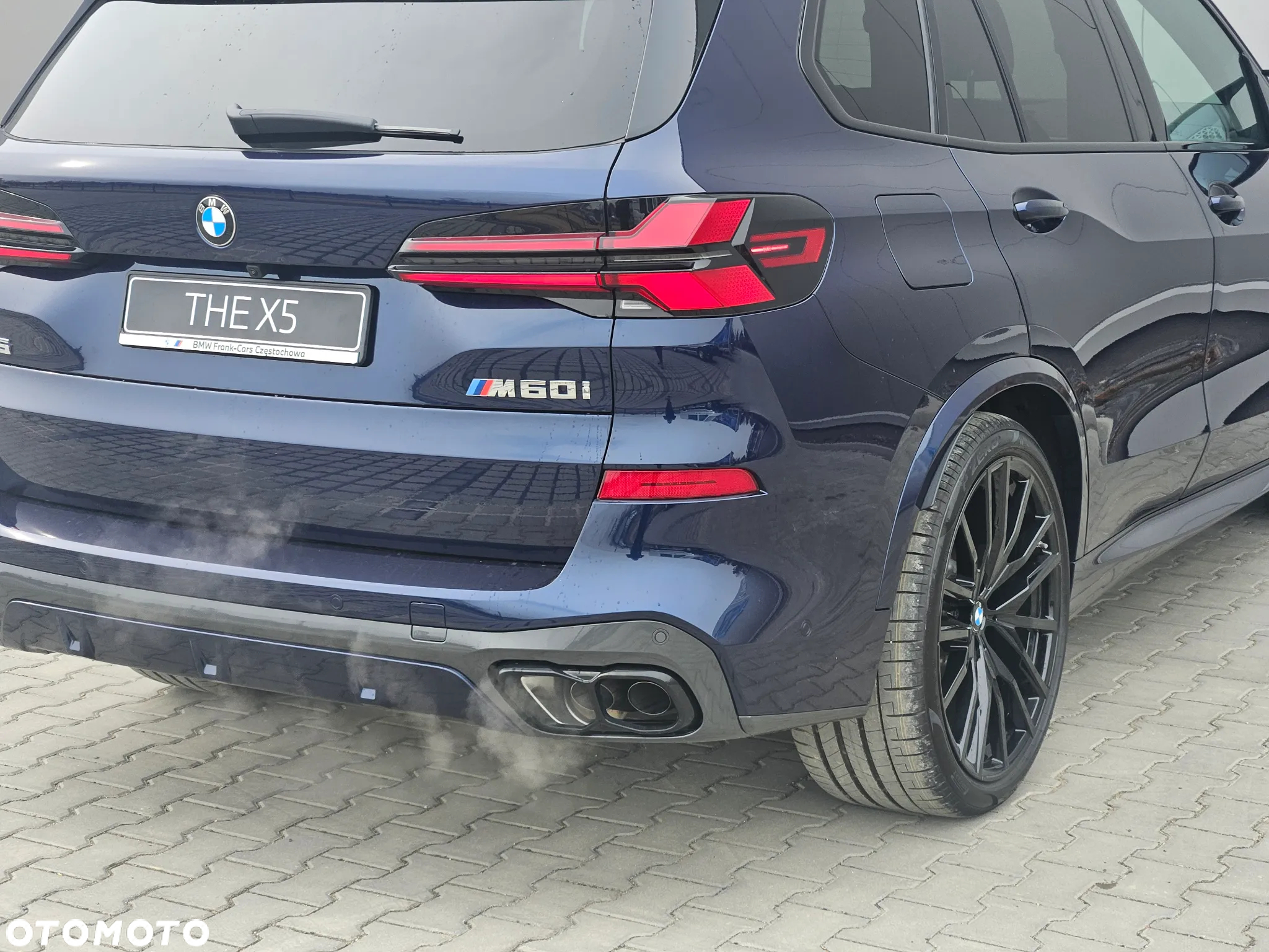 BMW X5 M M50i - 9