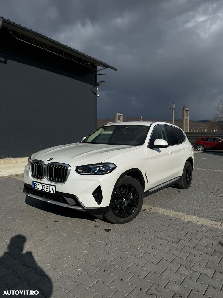 BMW X3 ver-xdrive20i-at-standard - 1