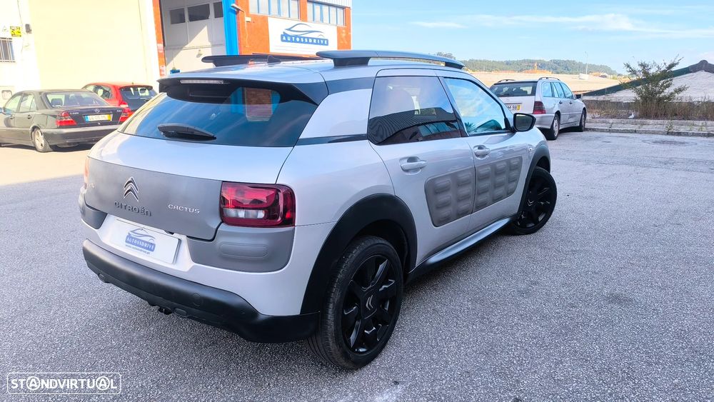 Citroën C4 Cactus 1.6 BlueHDi Shine ETG6 - 14