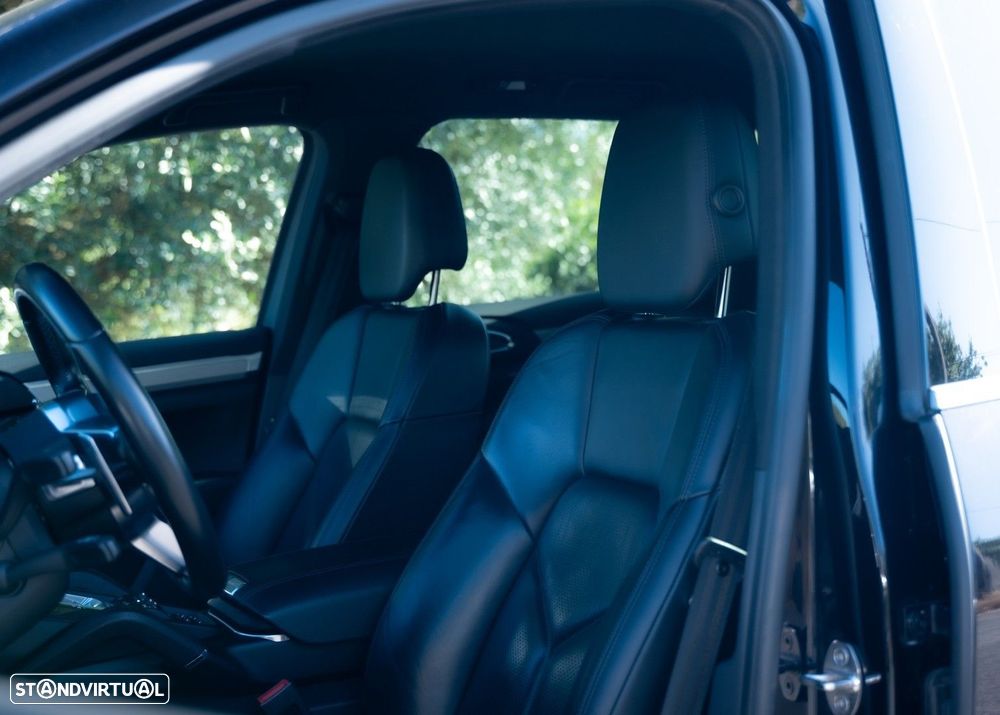 Porsche Cayenne 3.0 V6 - 18