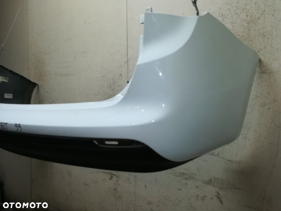 Zderzak tylni tył Lancer X sportback HB BZT100 - 4