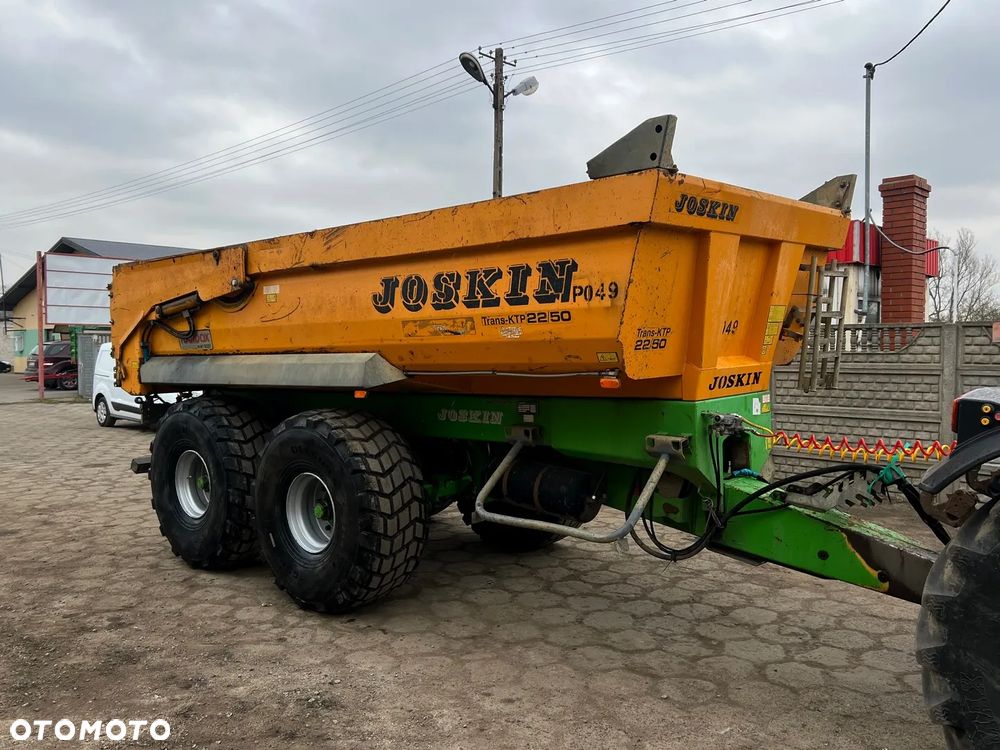 Inny Joskin TRANS-KTP 22/50 - 9