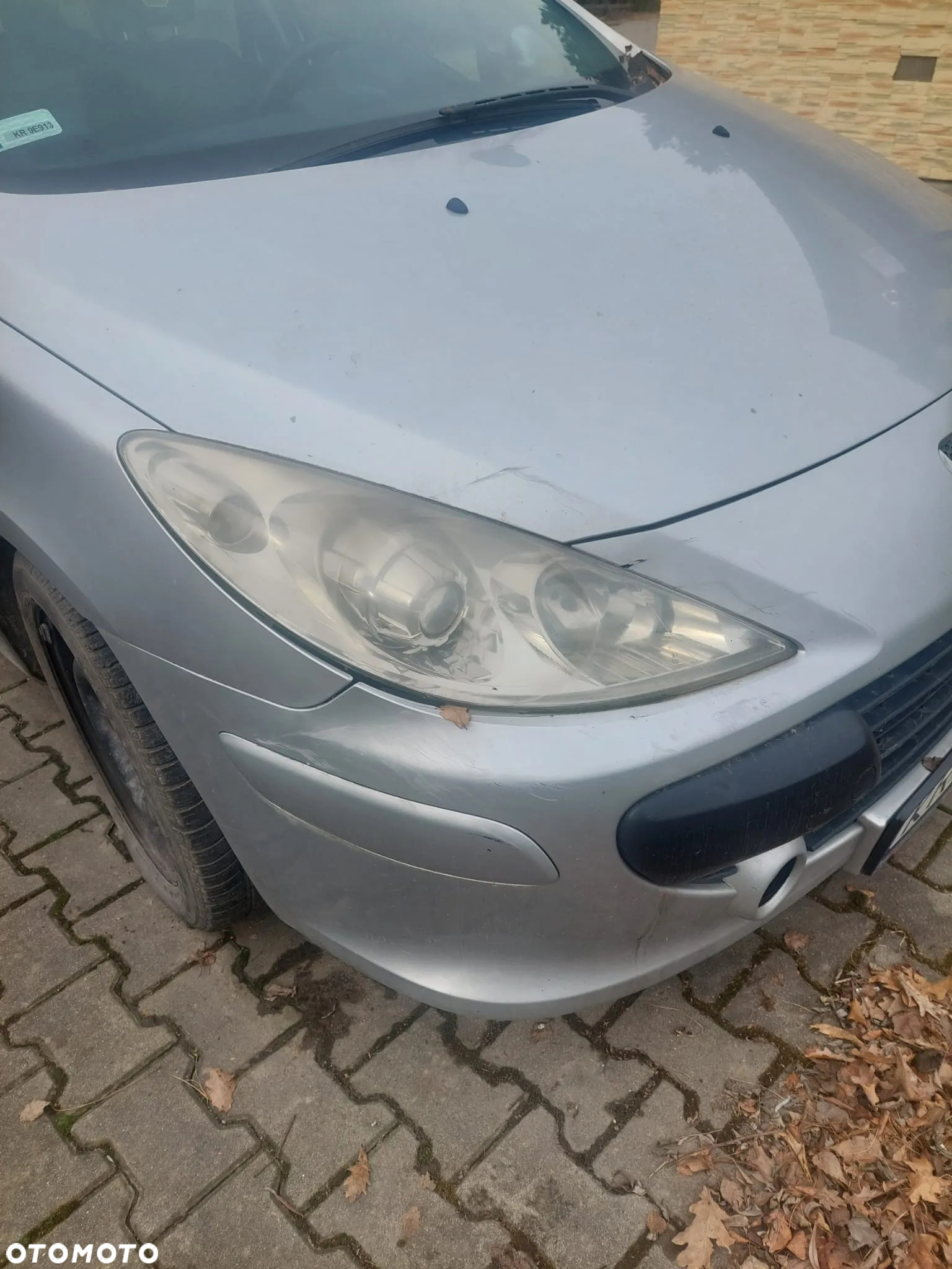 Peugeot 307 1.6 HDi - 15