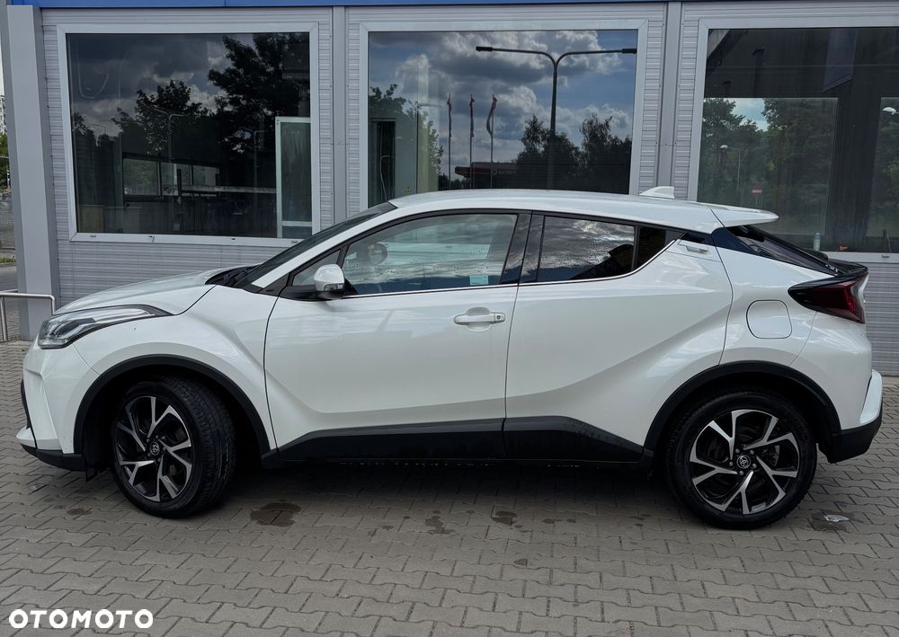 Toyota C-HR 1.2 T Style - 4