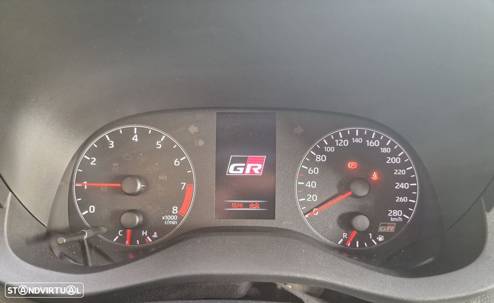 Toyota GR Yaris - 30