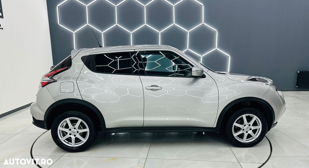 Nissan Juke 1.5 dCi N-Way+ - 30