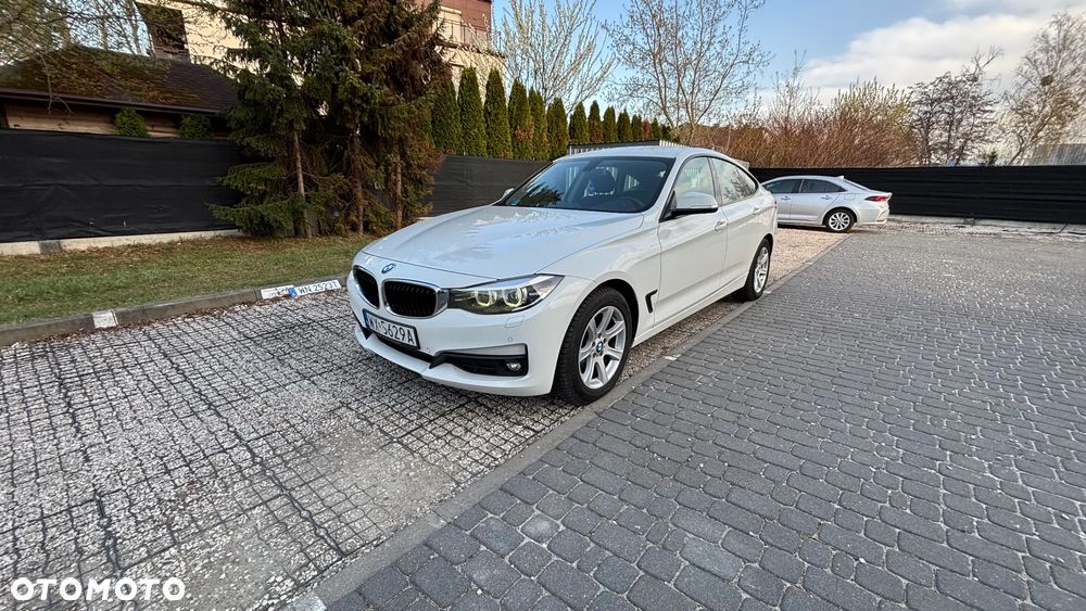 BMW 3GT 318d - 3