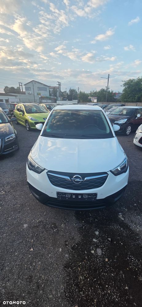 Opel Crossland - 3