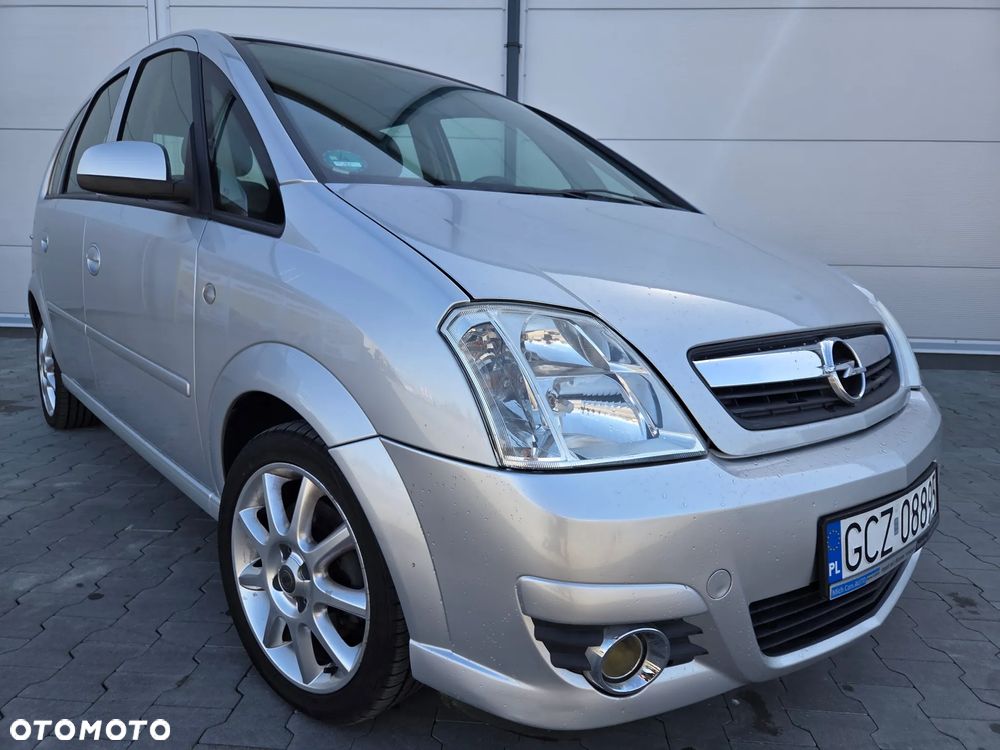 Opel Meriva 1.6 16V Easytronic Cosmo - 1