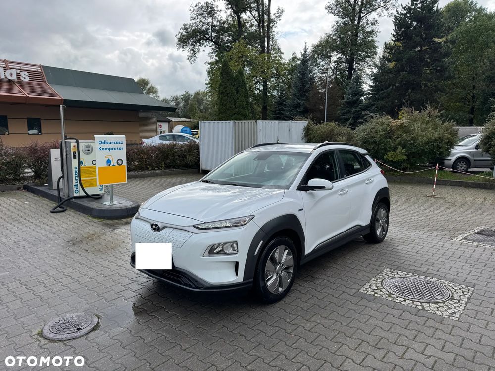 Hyundai Kona Electric 64kWh Premium