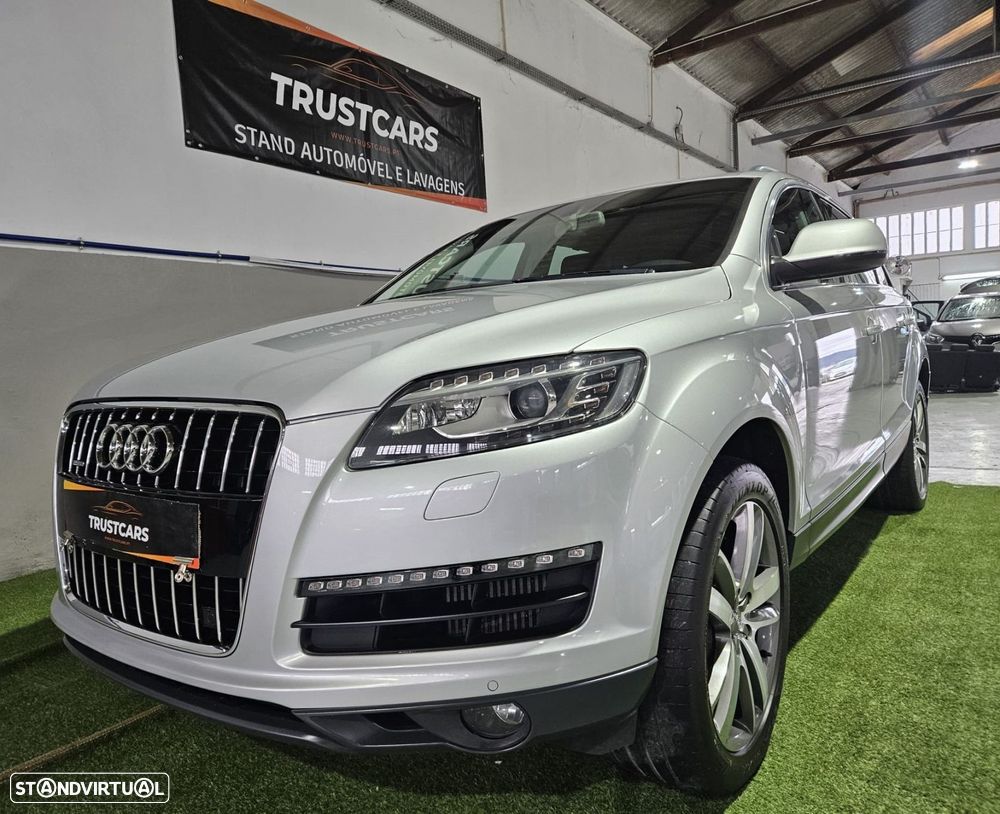 Audi Q7 3.0 V6 TDi quattro Tiptronic - 2