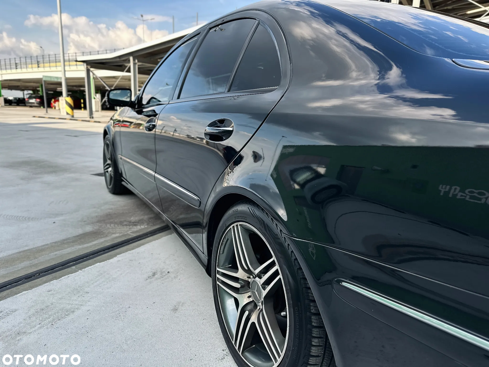 Mercedes-Benz Klasa E 220 CDI Avantgarde - 12