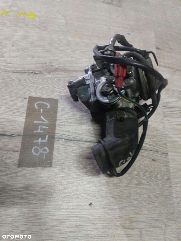 malaguti ciak 125 gaznik kruciec - 1