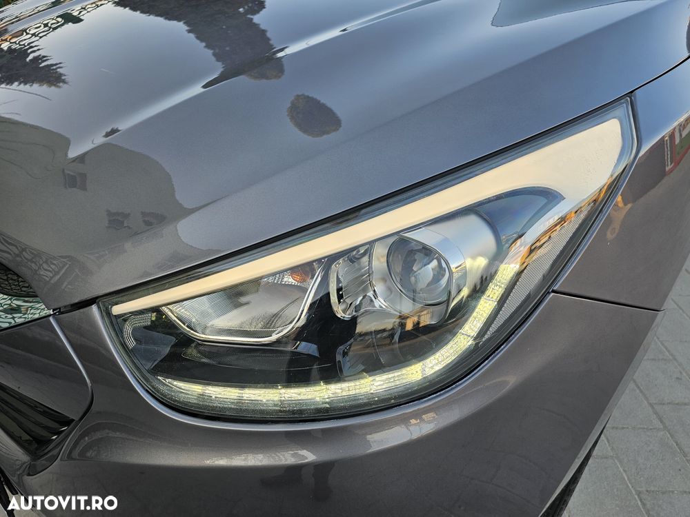 Hyundai ix35 2.0 CRDI 4WD Style - 22